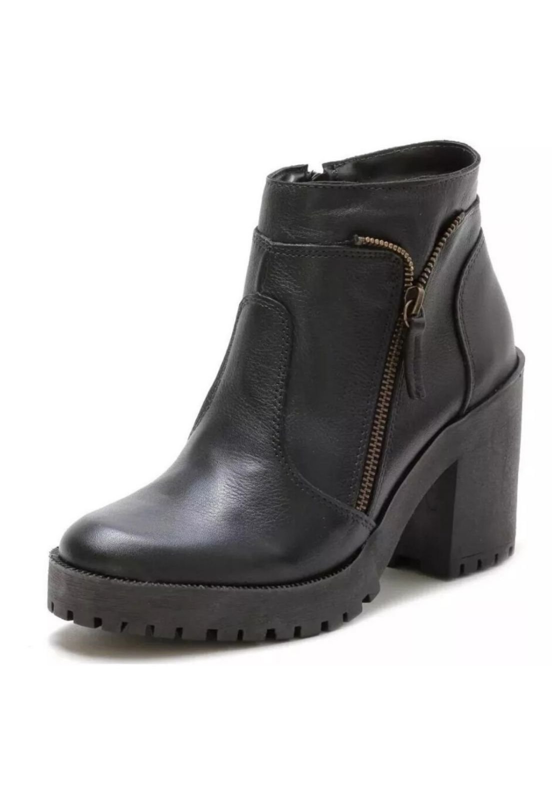 botas tratoradas cano curto