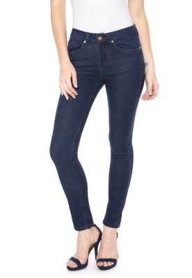 Calça Jeans Skinny J Brand 36  Calça Feminina J Brand Usado