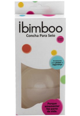 Concha Rigida Para Seio 2 Un Menor preço em Concha Rigida Para Seio 2 Un