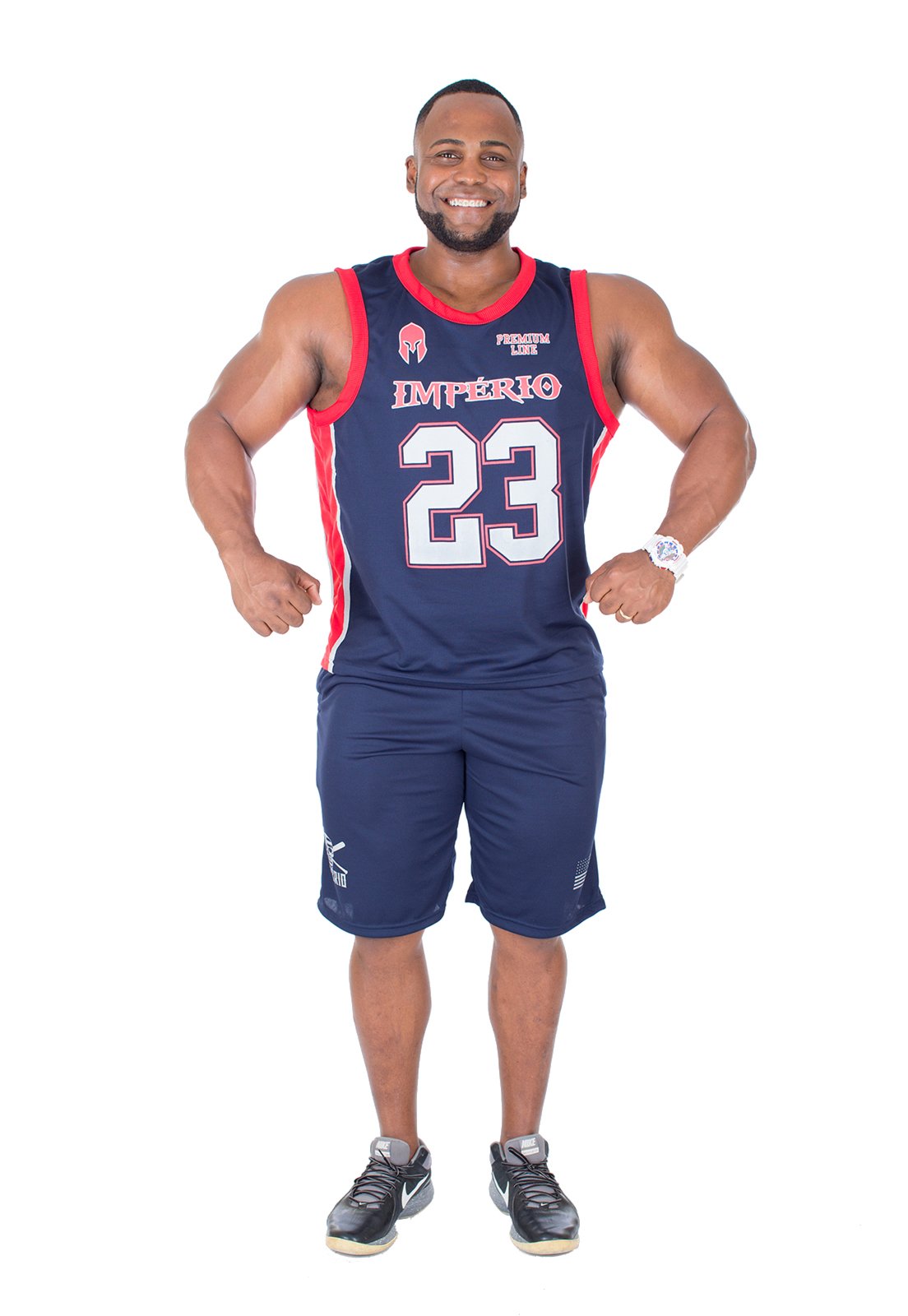 bota basqueteira