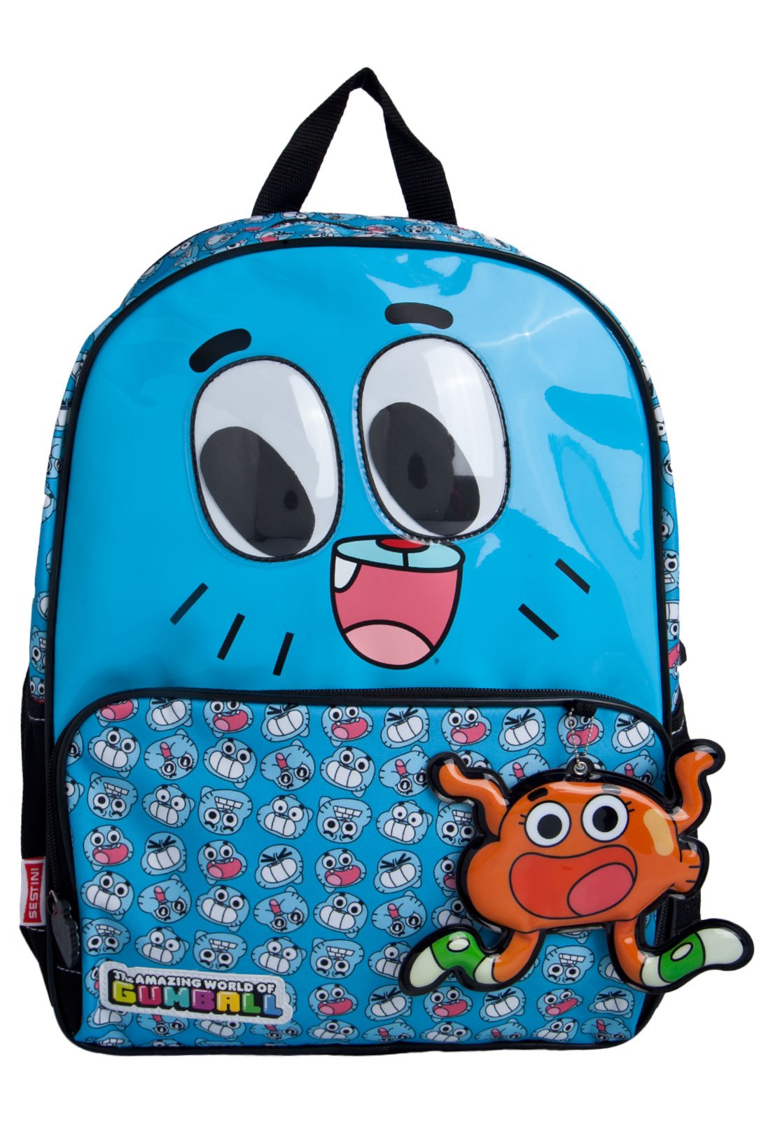 Meus 3 personagens favoritos de incrível mundo de Gumball