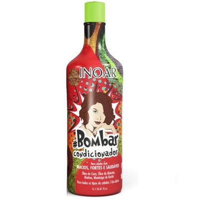 Condicionador Inoar Bombar 1 L é boa?