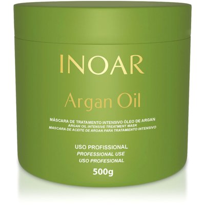 Mascara Inoar Argan Hidratante 1 Kg Menor preço em Mascara Inoar Argan Hidratante 1 Kg