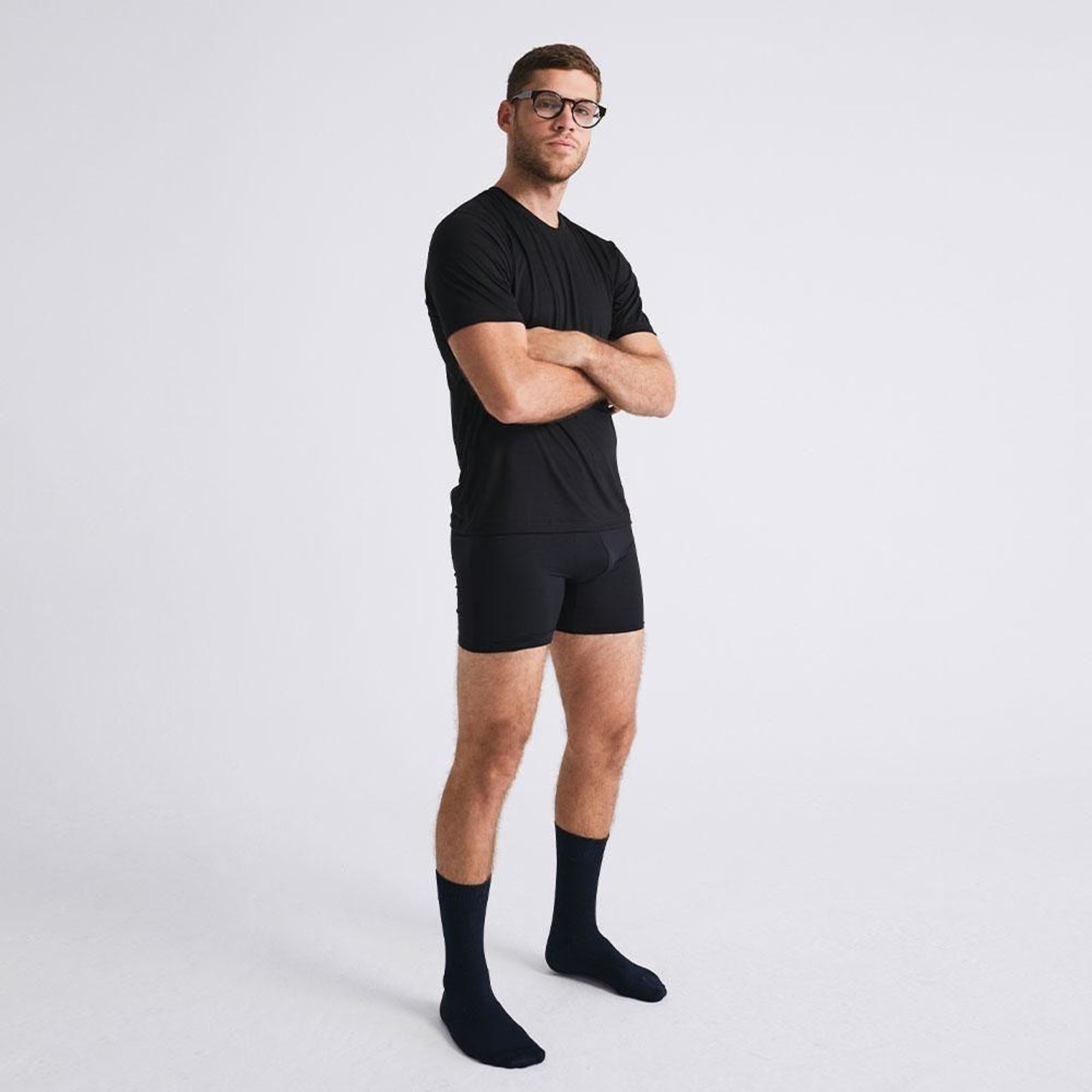 Cueca Comfort Insider Preto