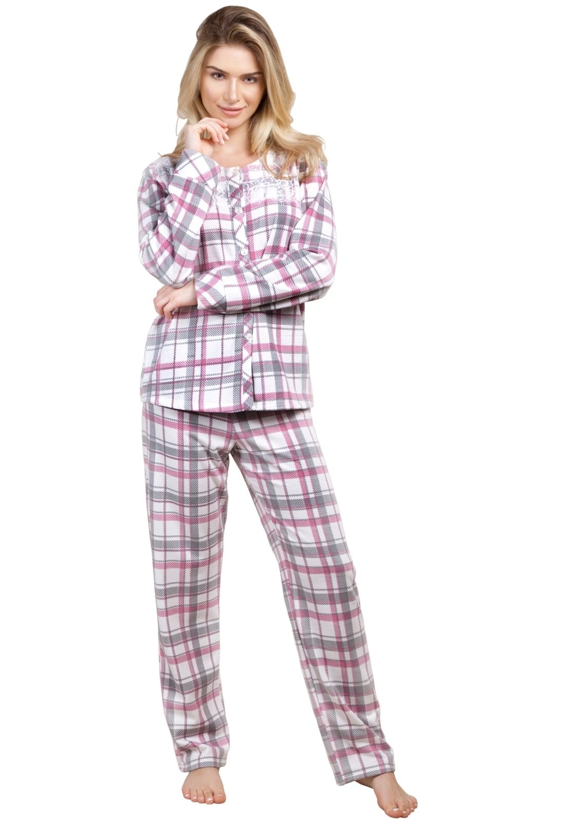 pijama feminino inverno moletom