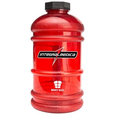 Galão Integralmédica BodySize 2,2L Vermelho Menor preço em Galão Integralmédica BodySize 2,2L Vermelho