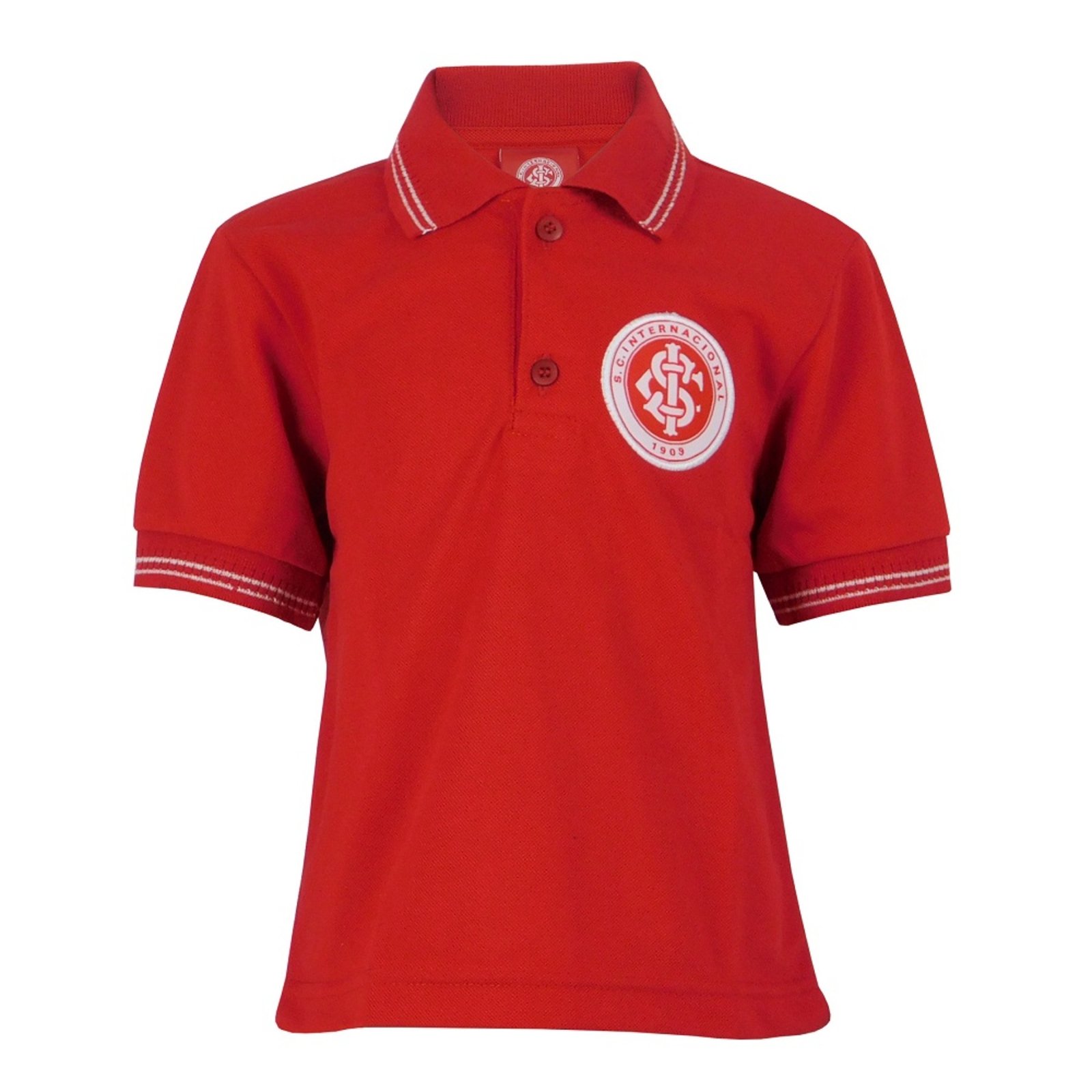 Camisa Internacional escolinha infantil – Memorias do Esporte