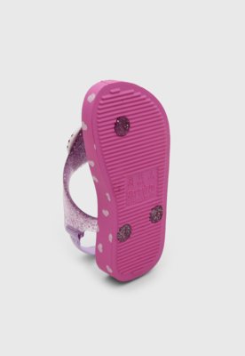 Chinelo Infantil Ipanema Hello Kitty Rosa