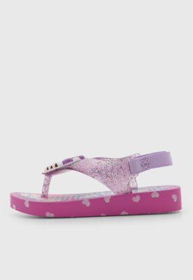 Chinelo Infantil Ipanema Hello Kitty Rosa