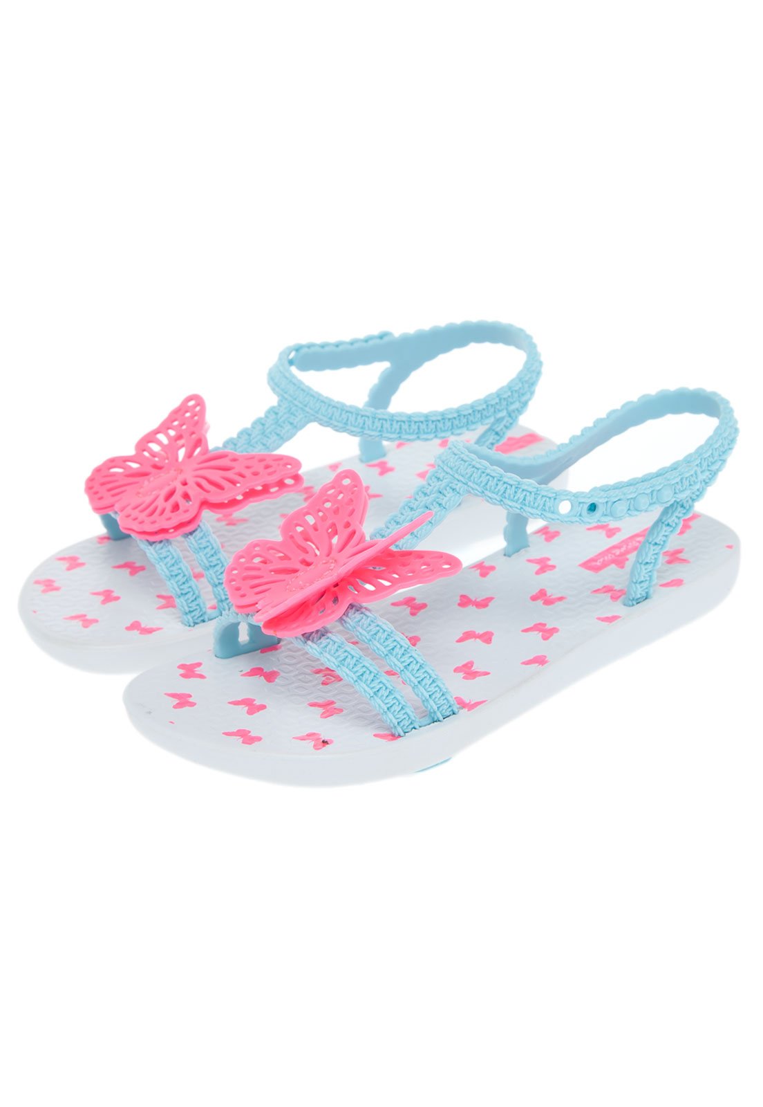sandalia ipanema infantil feminina