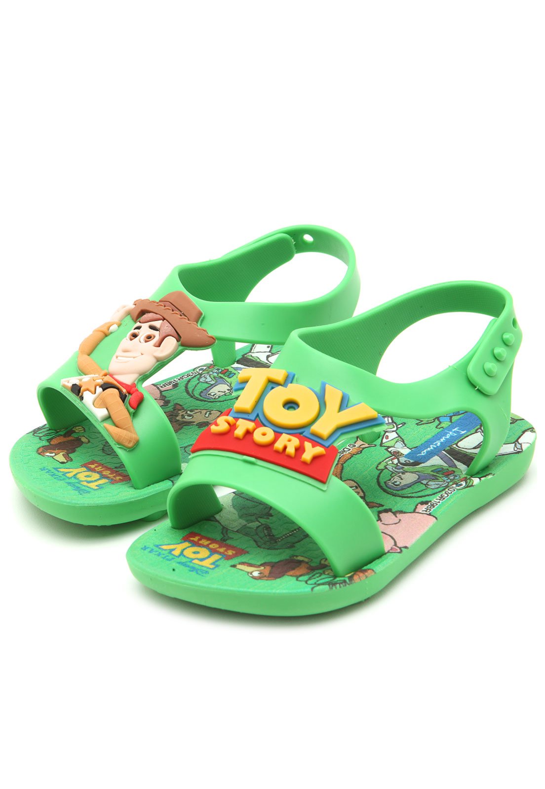 Sandalia hot sale toy story