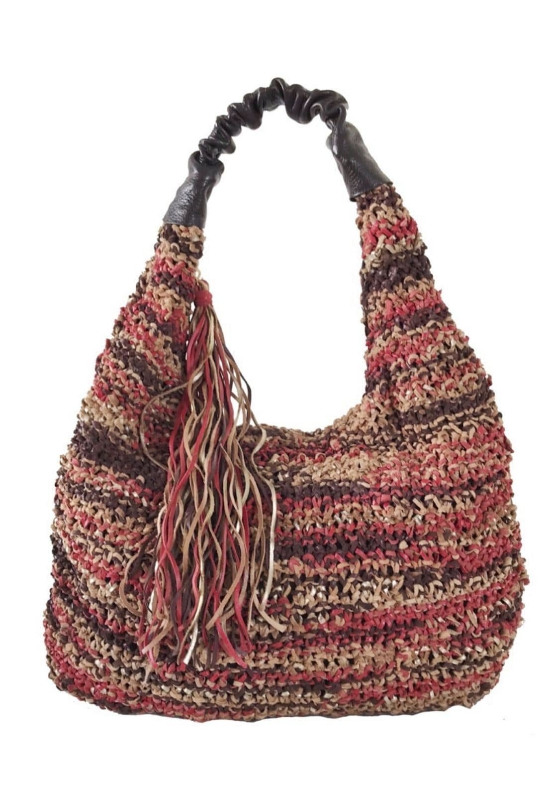 multicolor hobo bolsa