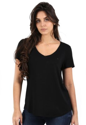 Menor preço em T-Shirt It's & Co Aústralia Preto