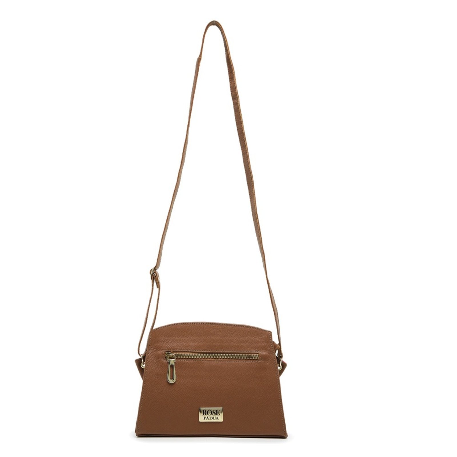 lexington large logo crossbody bolsa