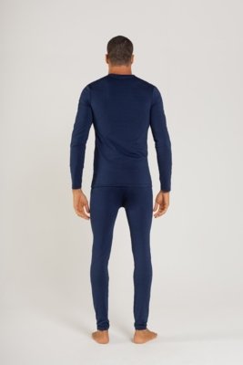 Calça Térmica Masculina Just Basic Azul
