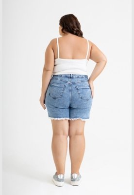 Top em Ribana Básico Just Basic Off-White