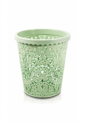 Cesto Organizador Circular (P) Jacki Design Lifestyle Verde é boa?