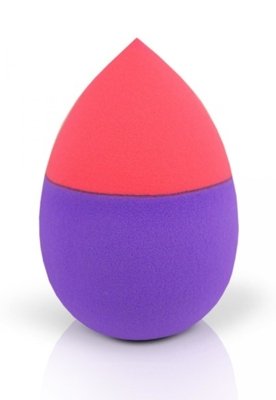 Esponja Gota de Maquiagem Jacki Design Pincéis Profissionais Laranja Roxo Menor preço em Esponja Gota de Maquiagem Jacki Design Pincéis Profissionais Laranja Roxo