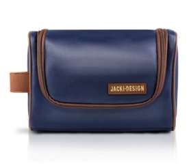 Menor preço em Necessaire de Viagem Jacki Design For Men Azul Marinho