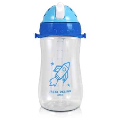Squeeze Infantil 460ml Foguete Jacki Design Sapeka Azul Menor preço em Squeeze Infantil 460ml Foguete Jacki Design Sapeka Azul