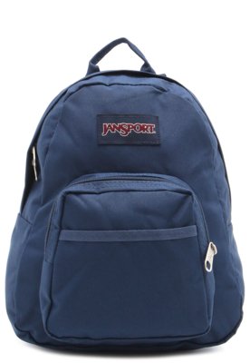Mochila Jansport Half Pint 10,2L Azul-Marinho é boa?