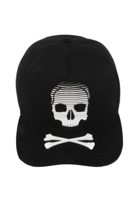 TRICOT SKULL LOGO CAVEIRA JOHN JOHN - Comprar em Bampas