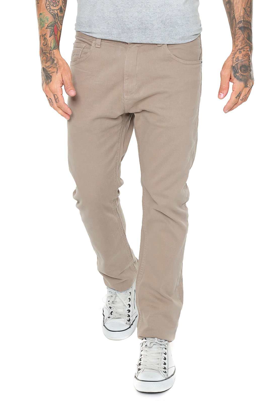 calça john john
