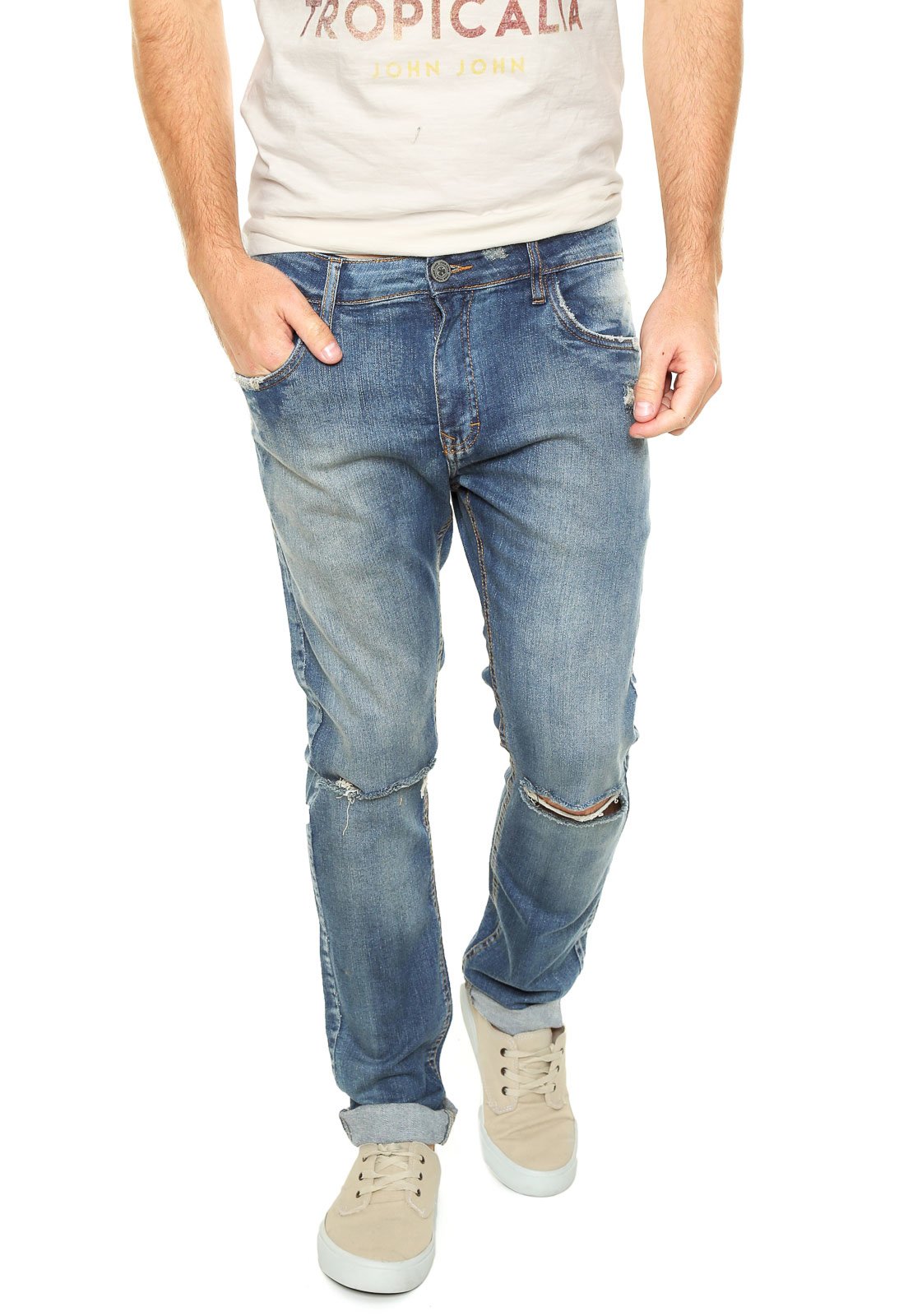 John john sale calca jeans