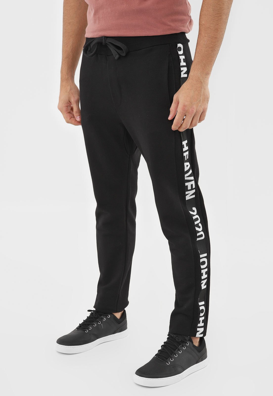 Calça moletom cheap john john