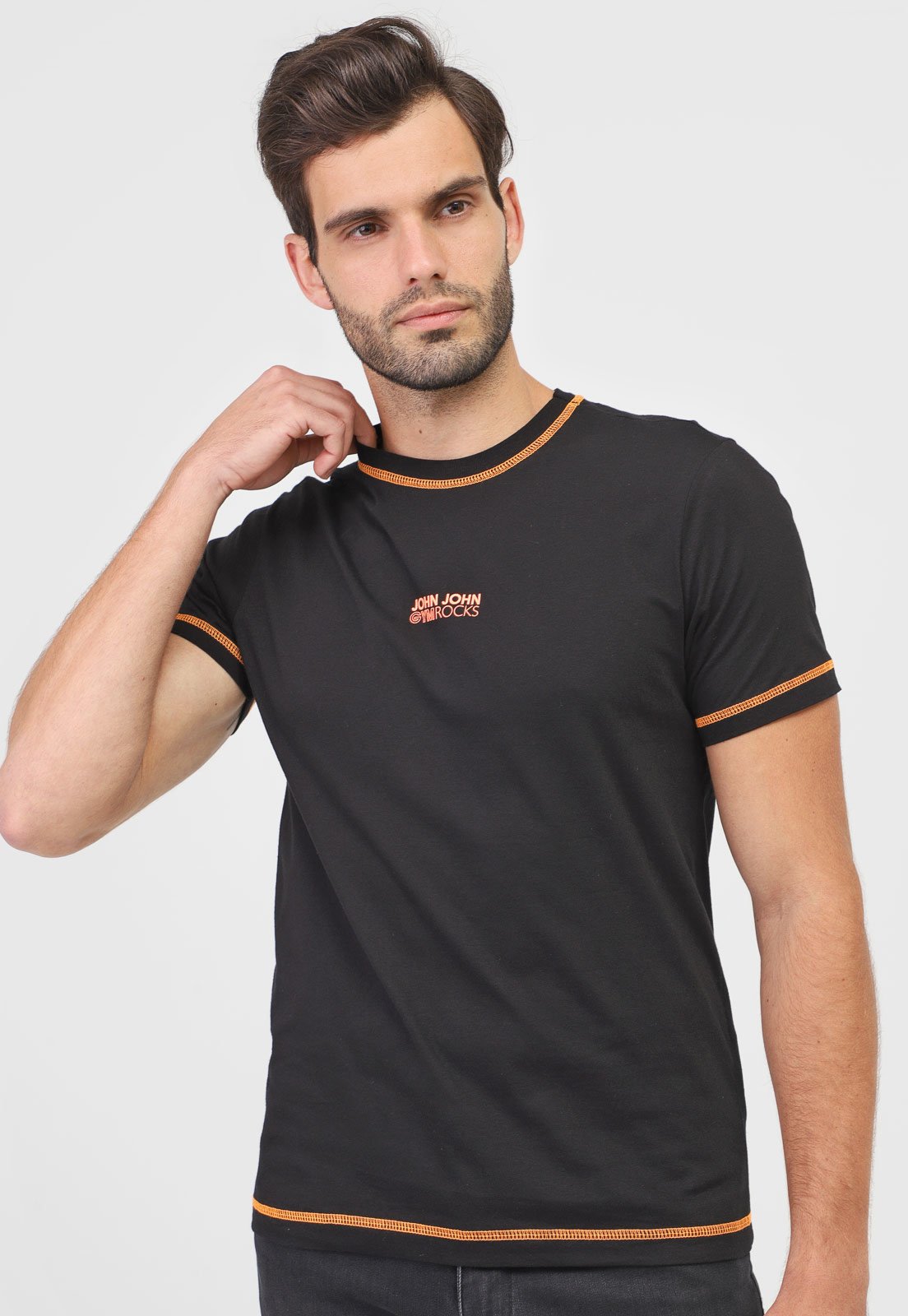 Camiseta John John RG Alexis - Masculina