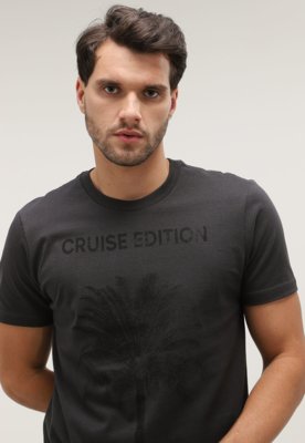 Camiseta John John Cruise Branca - Compre Agora