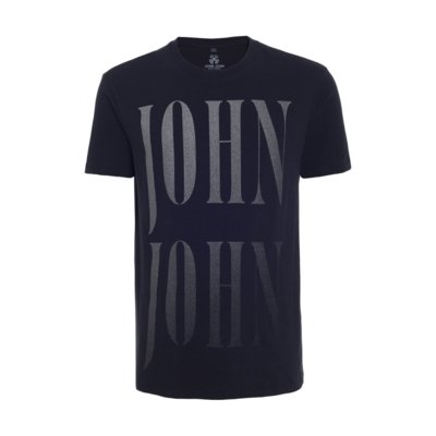 Camiseta Rg Estampa Dots John John