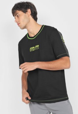 Camiseta John John Gym Rocks Branca - Compre Agora