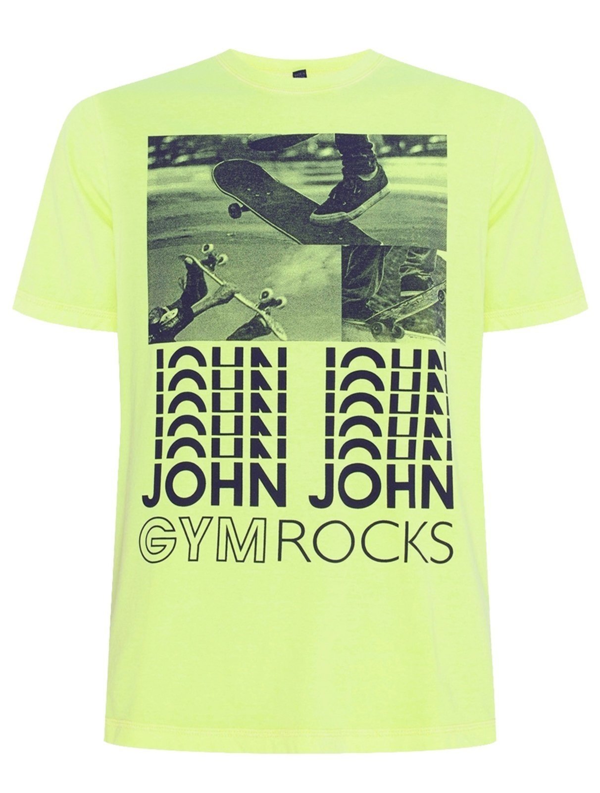 Camiseta John John In John Masculina