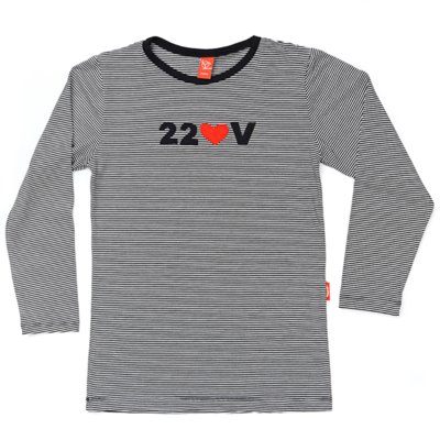 Blusa Jokenpô Infantil M/L Listras 220V Menor preço em Blusa Jokenpô Infantil M/L Listras 220V