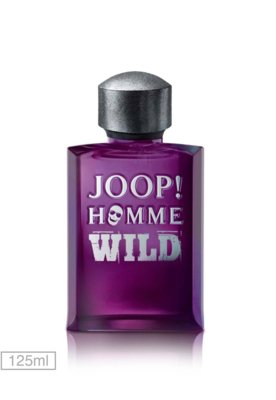 Perfume JOOP! Homme Wild Joop Fragrances 125ml Menor preço em Perfume JOOP! Homme Wild Joop Fragrances 125ml