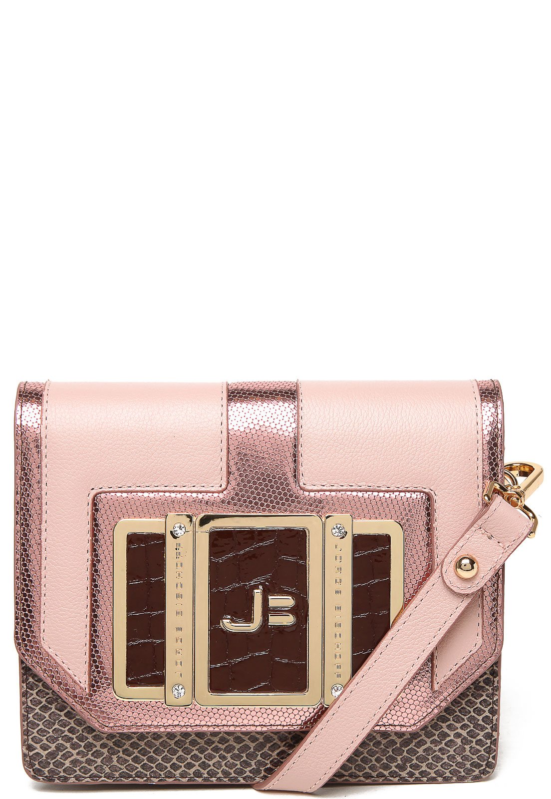 bolsa rosa jorge bischoff