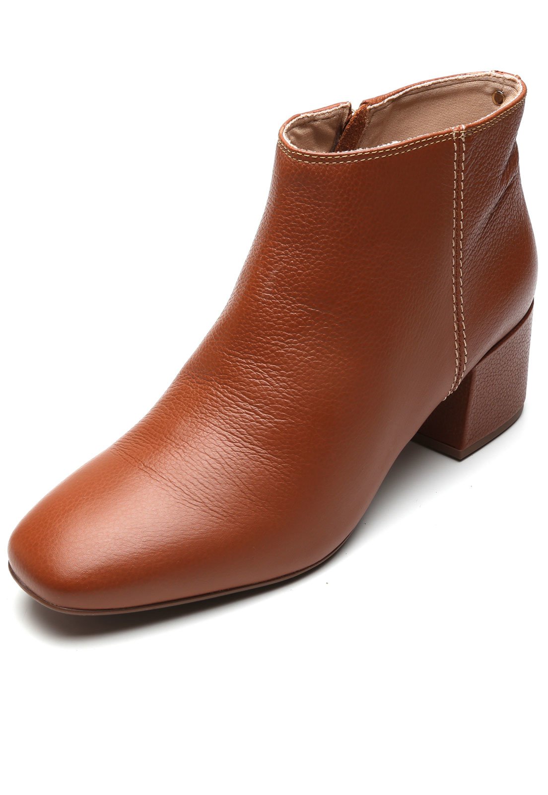 bota jorge bischoff caramelo