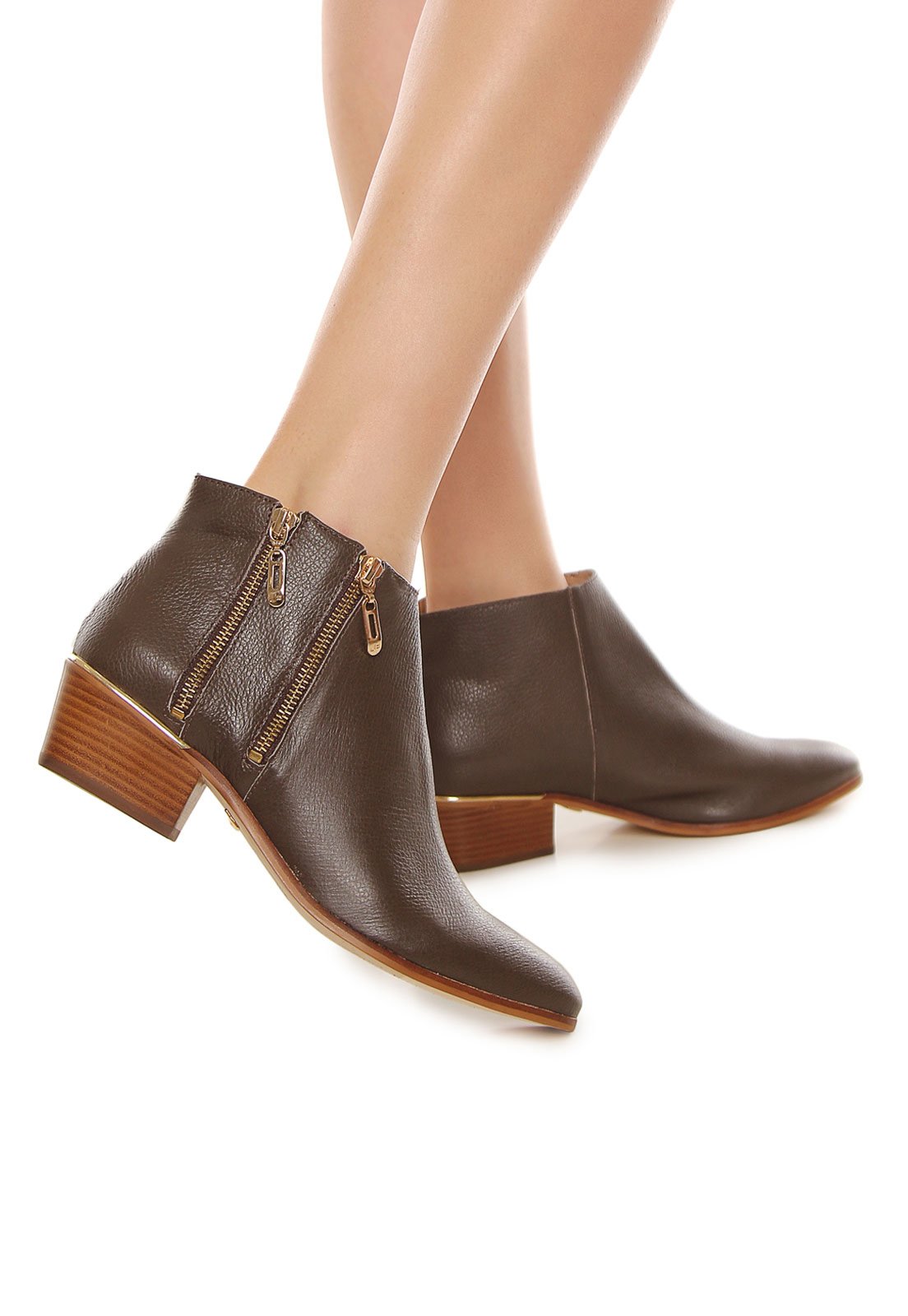 bota marrom jorge bischoff
