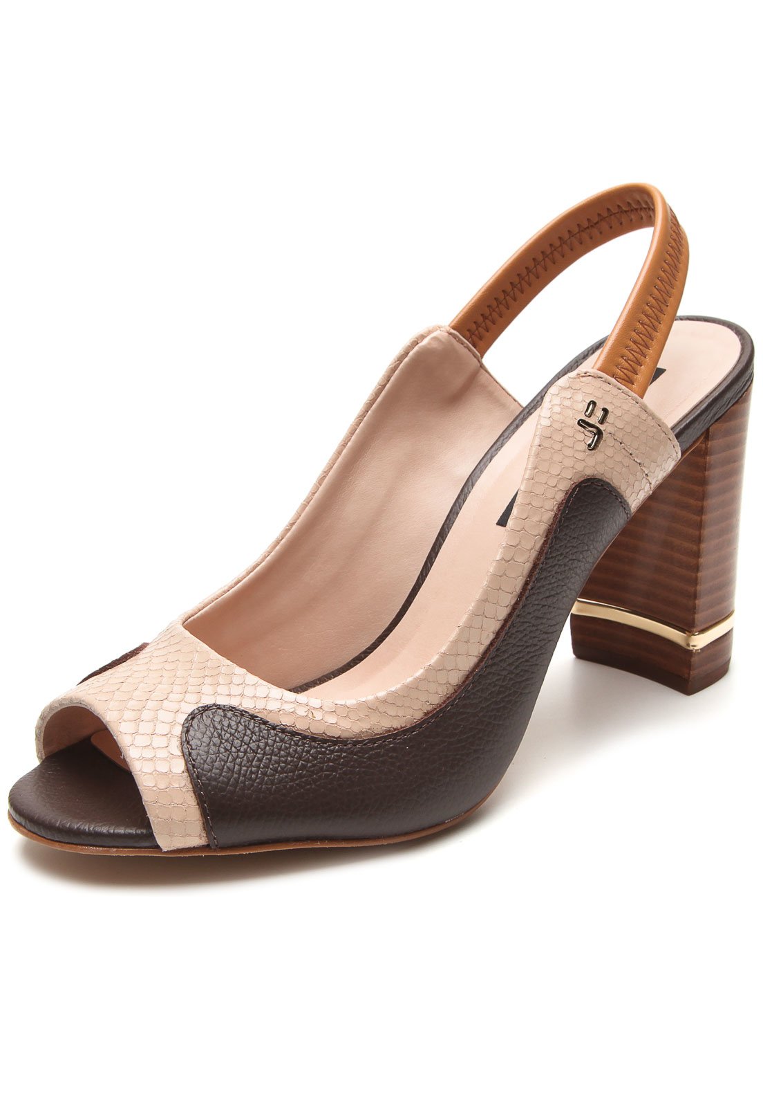 peep toe jorge bischoff dafiti