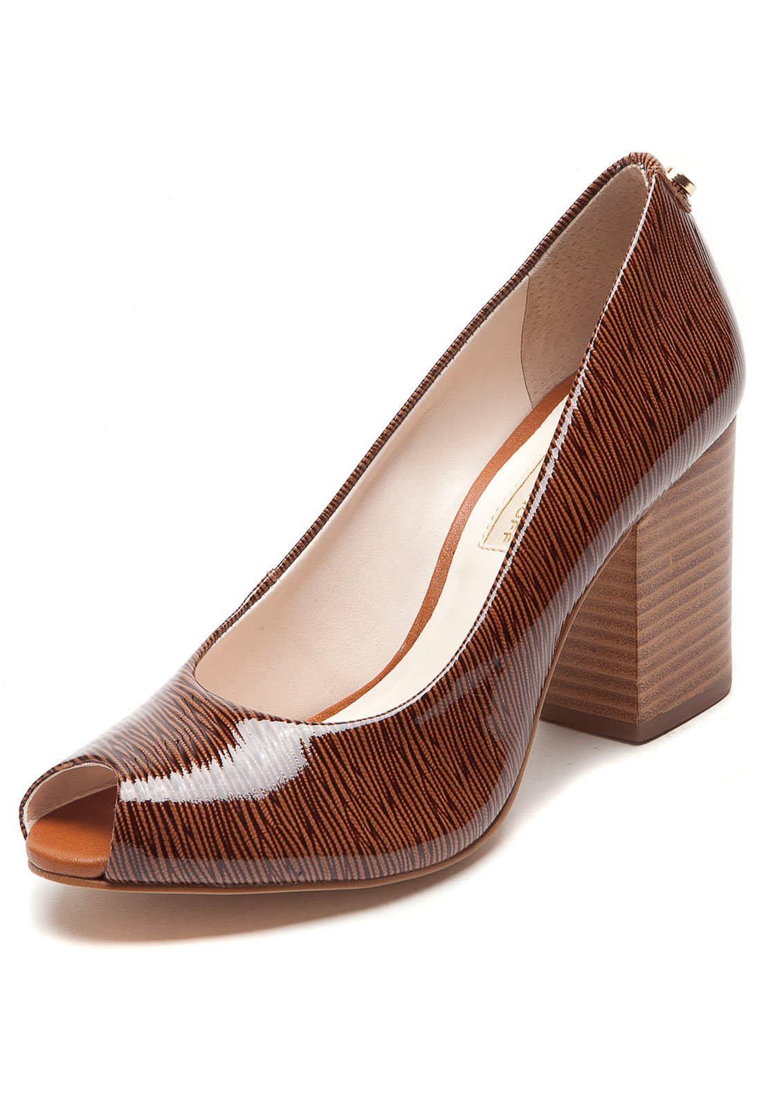peep toe jorge bischoff dafiti