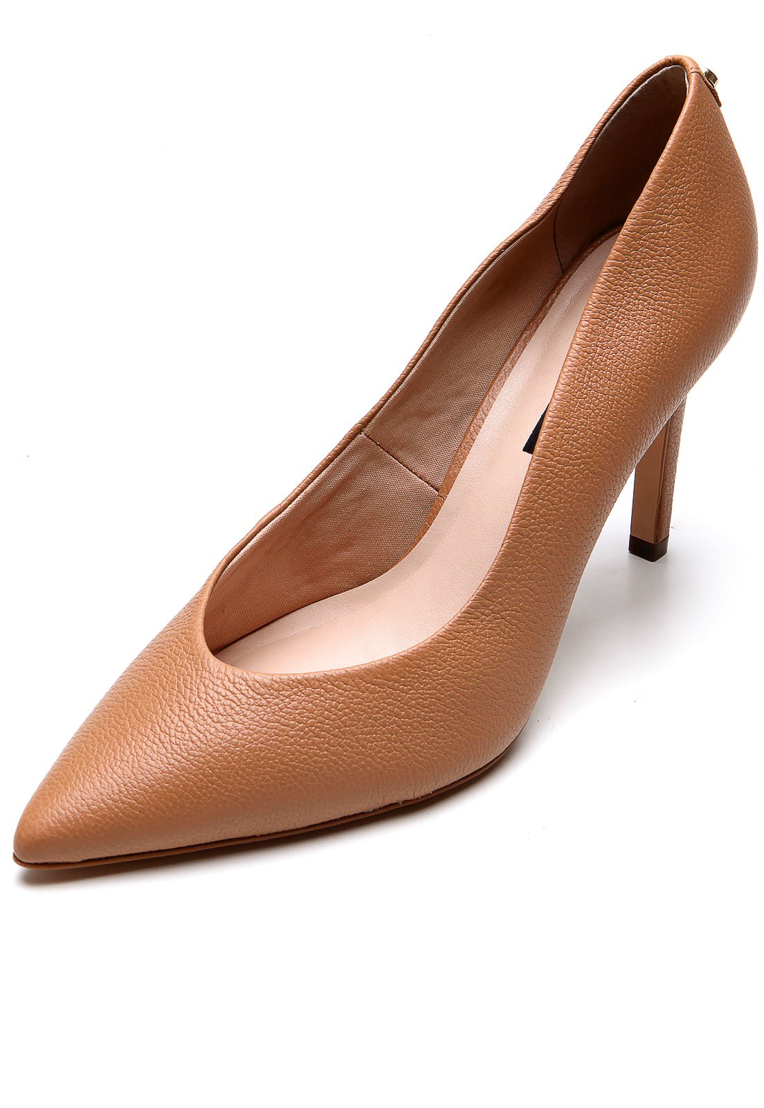 scarpin jorge bischoff caramelo