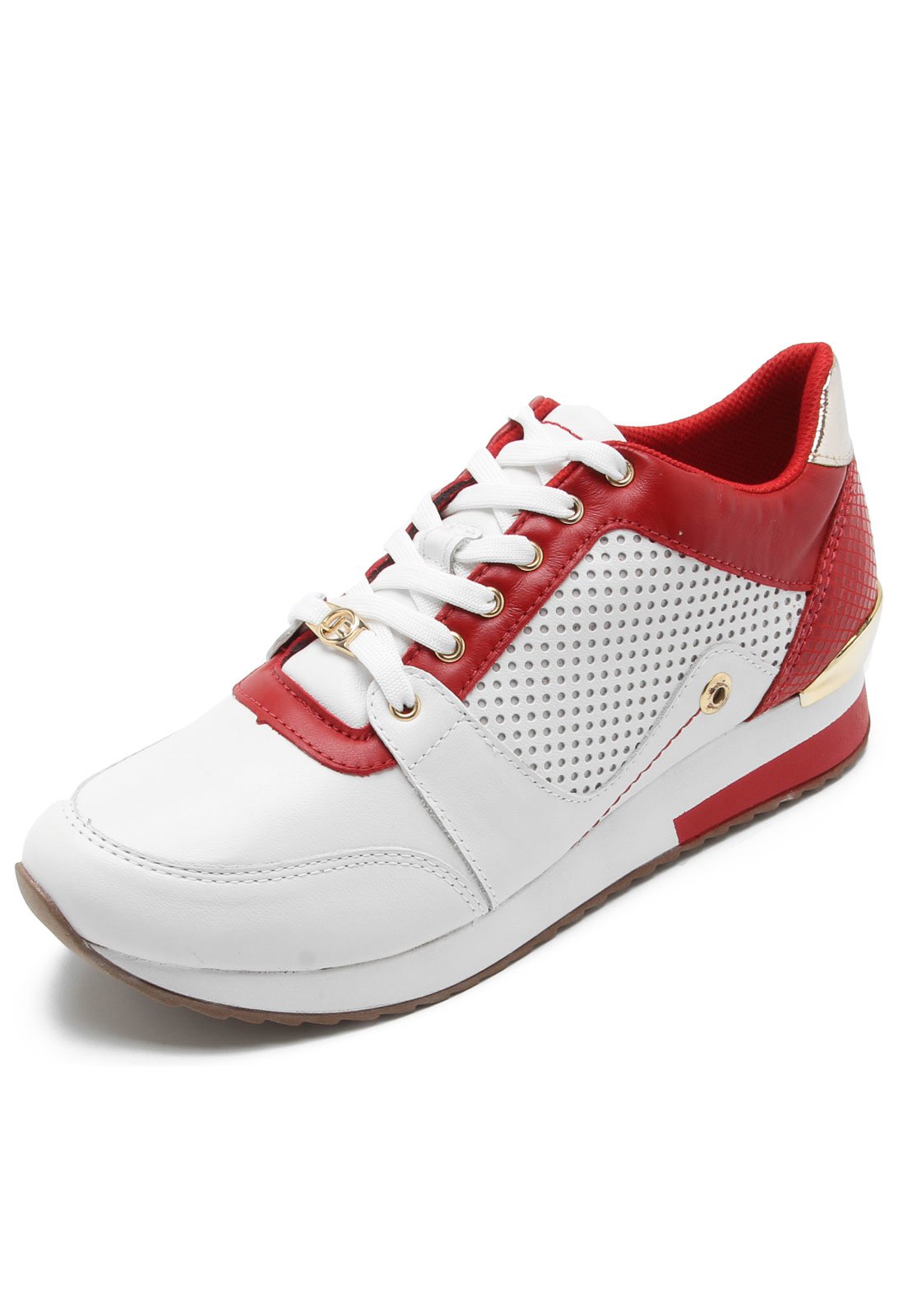 Tenis couro jorge bischoff hot sale feminino