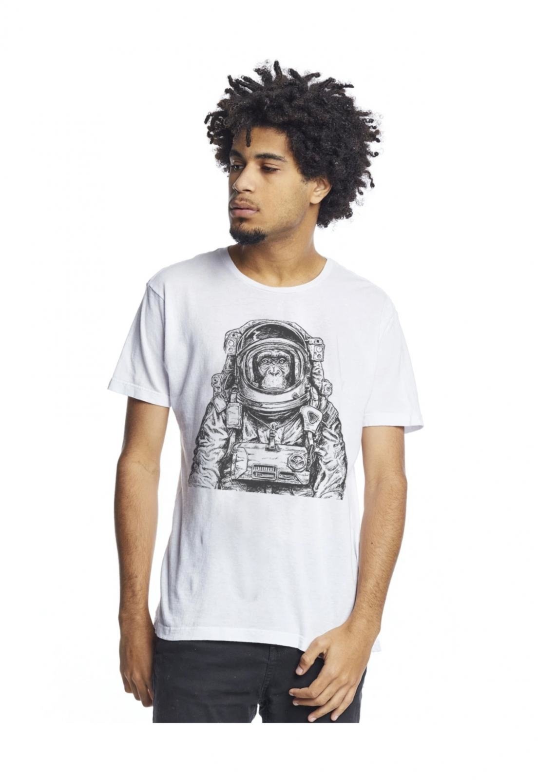 Camiseta I Need My Space