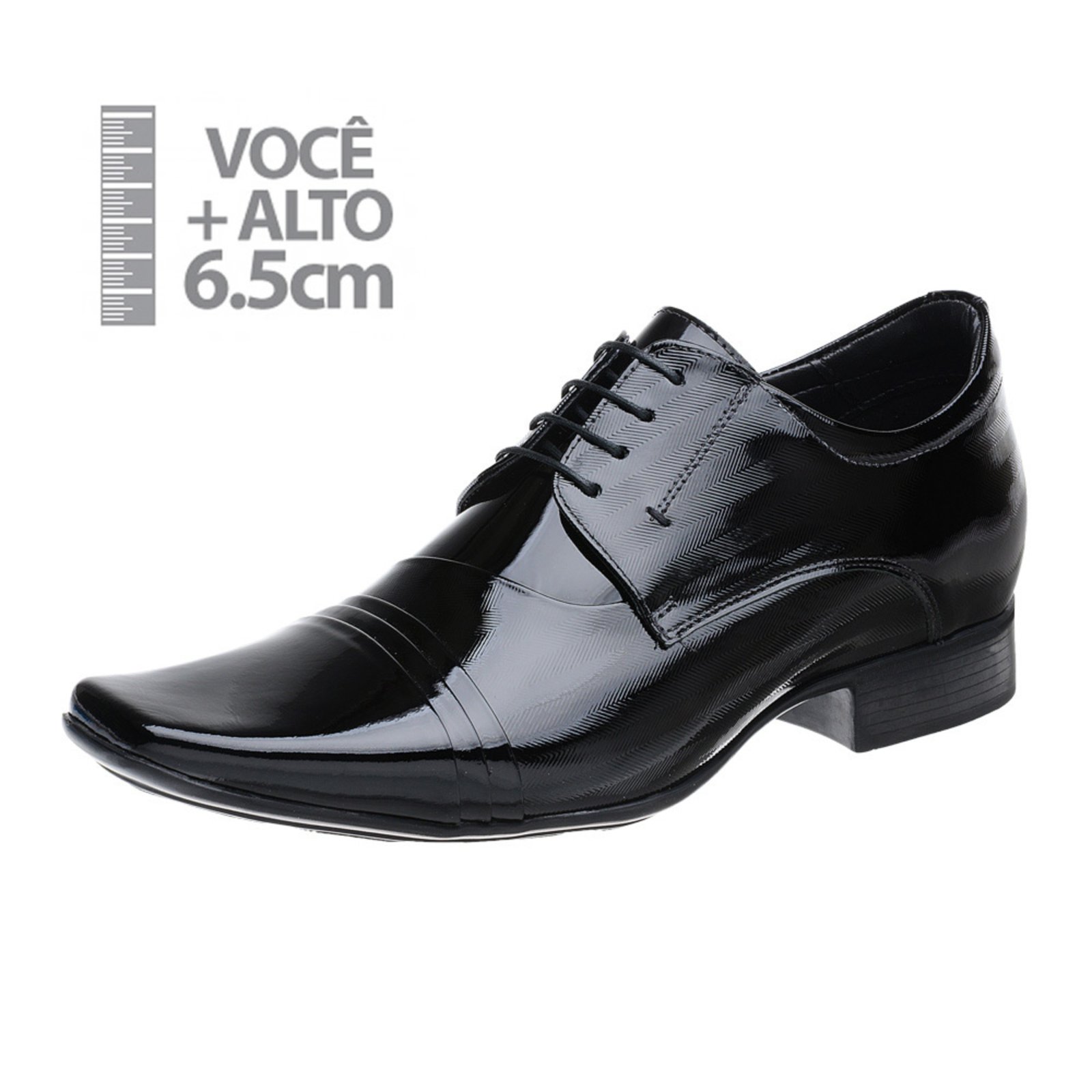 sapato jota pe com salto interno