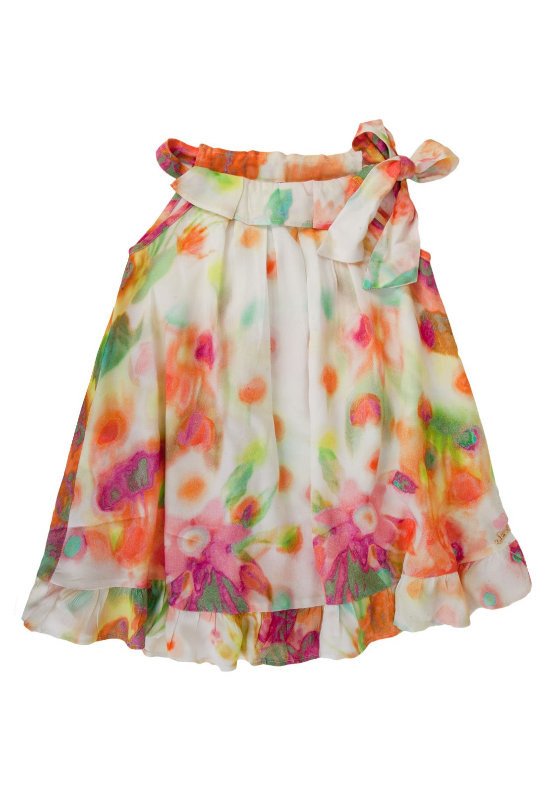 Vestido DAFITI JOY Bege - Compre Agora