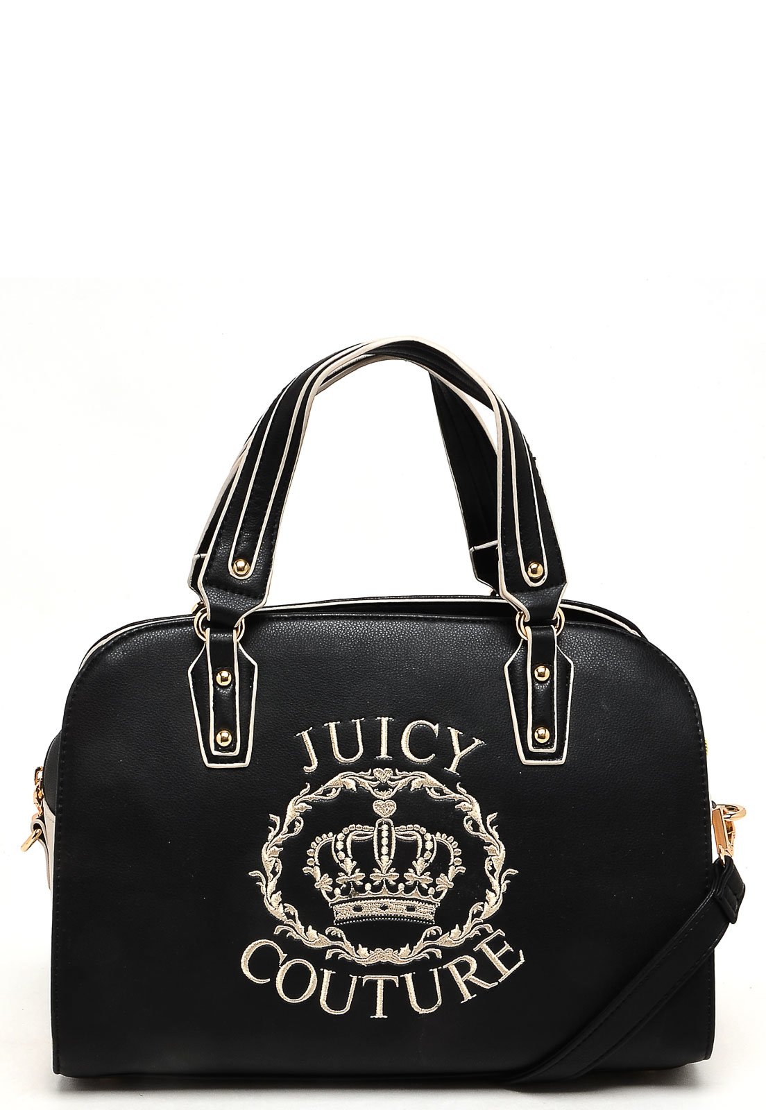 juicy couture white bolsa