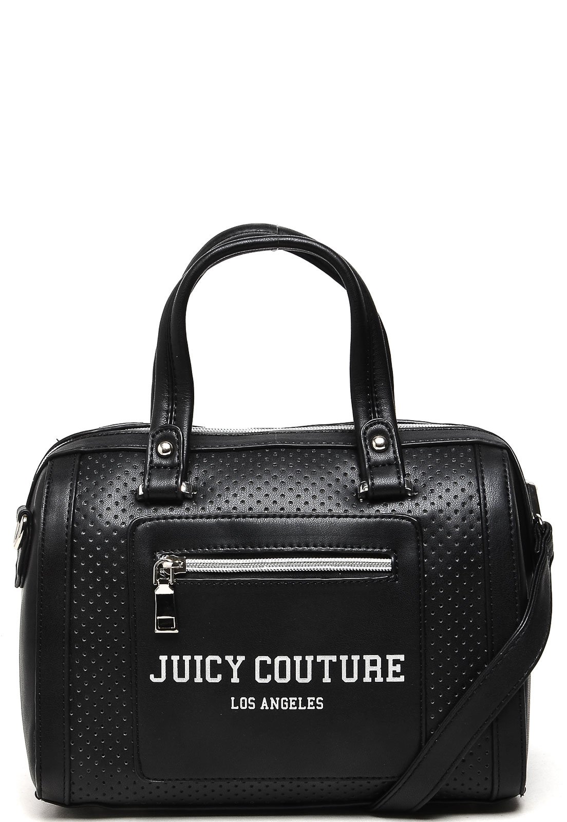 juicy couture white bolsa