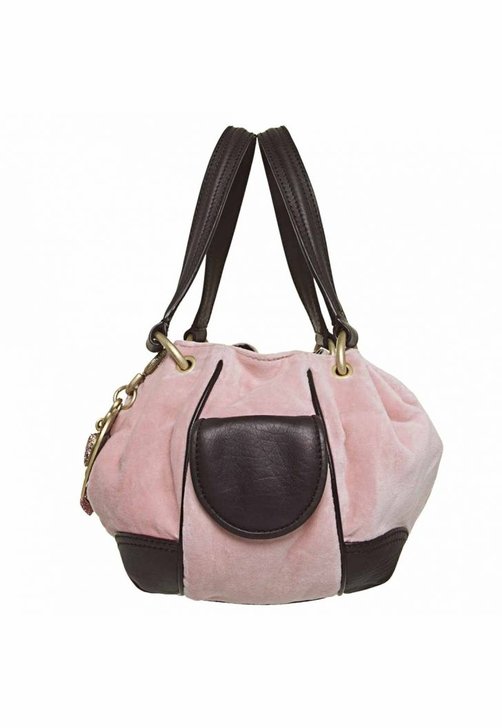 Bolsa Rosa Chaveiros Compre Agora Dafiti Brasil