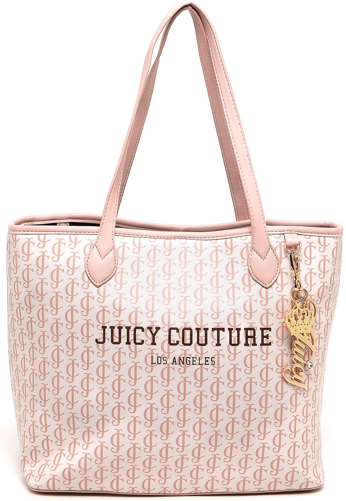 juicy couture white bolsa